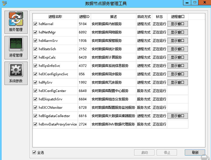 配置修改单机版本本机IP地址修改图1