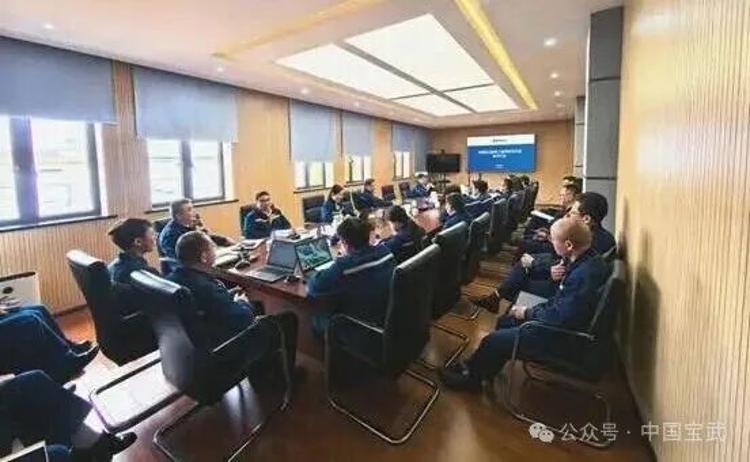 宝武特冶举办数智工程师自主开发优秀作品展示
